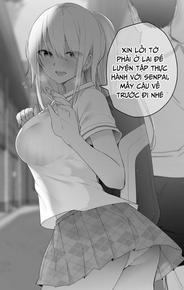 yasashi sekai chapter 6 1