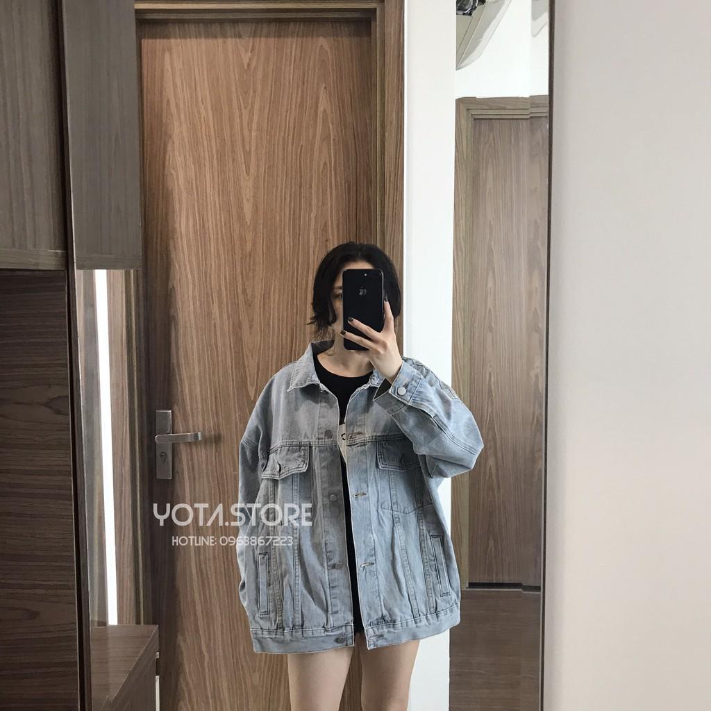 Áo khoác jeans - CV01