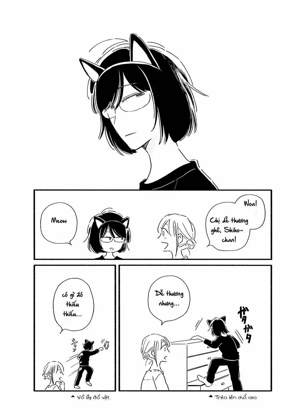 moon and no make-up chapter 19 3