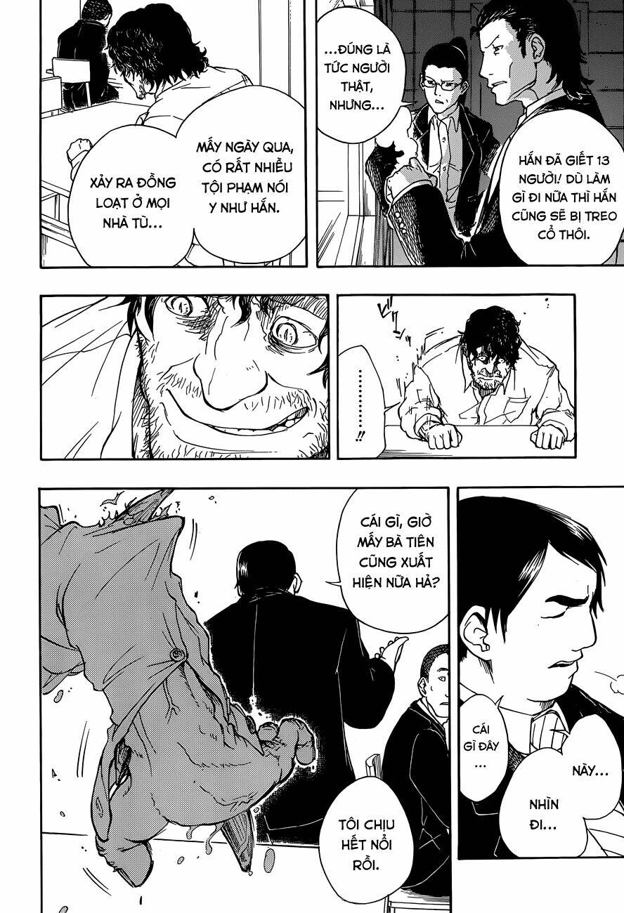 iron knight chapter 0 11