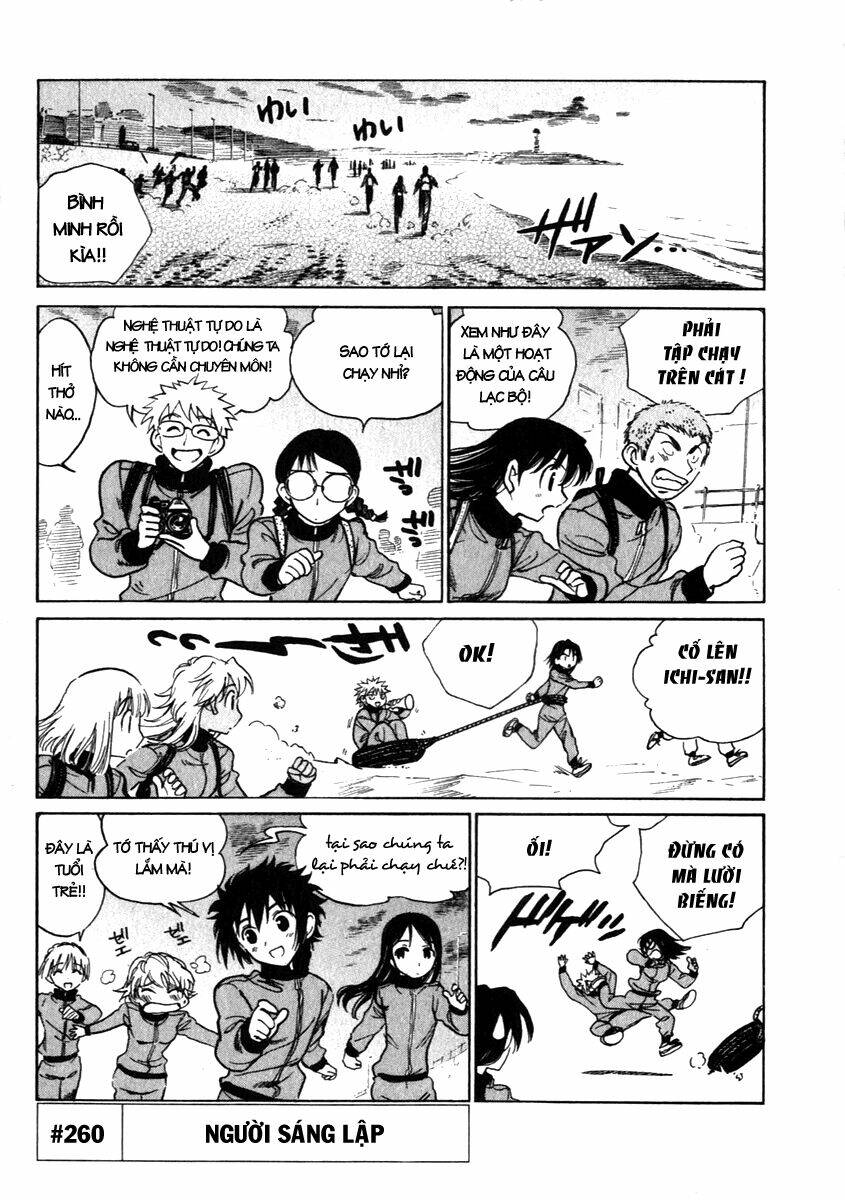school rumble chapter 260 2