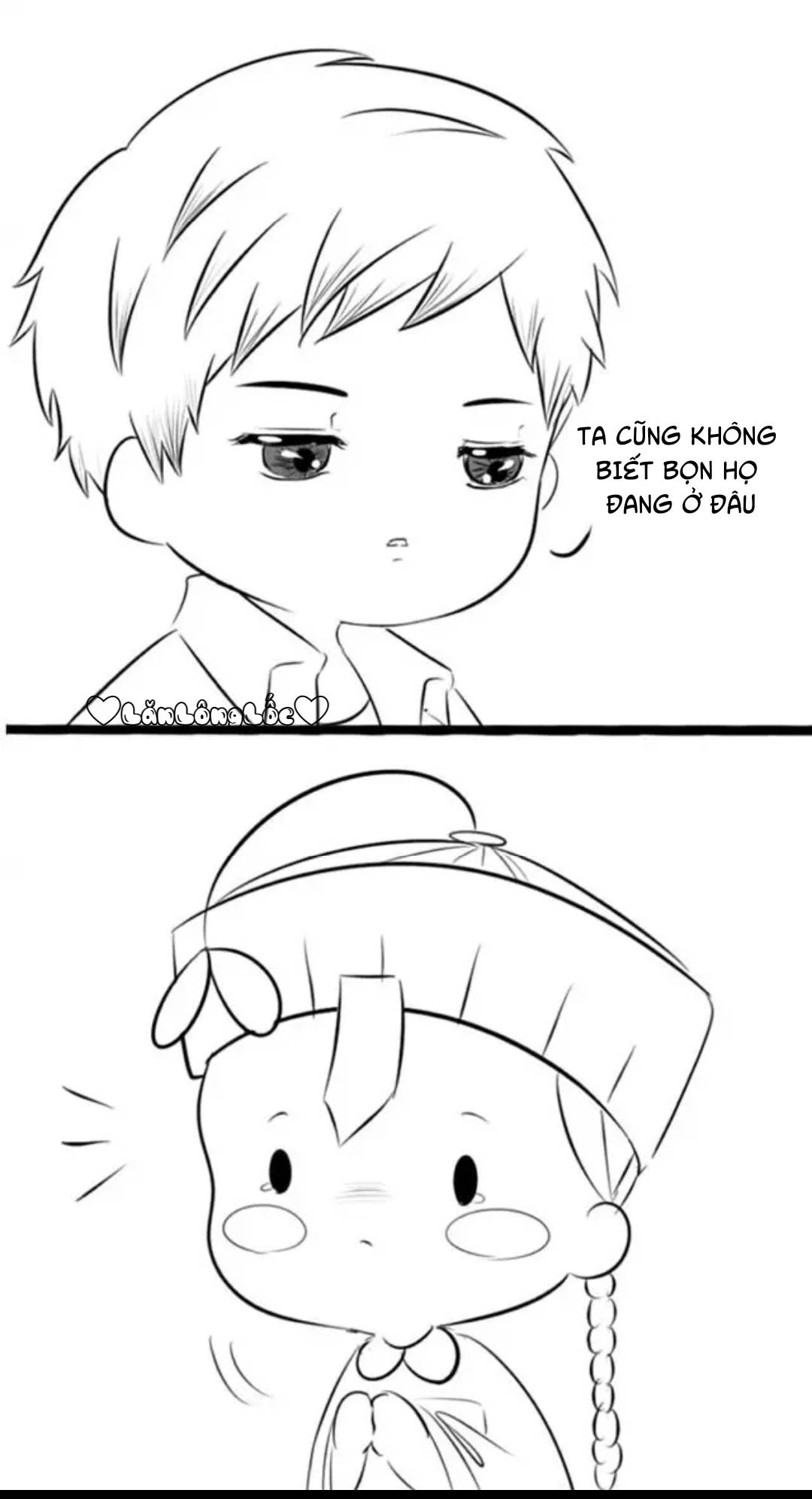 ách! nhặt được một tiểu thây ma chapter 14 10