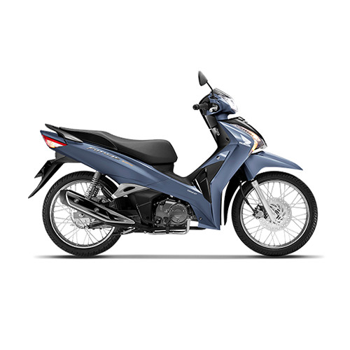 Xe Máy Honda Future 125 FI 2020 - Phanh Đĩa, Vành Nan Hoa