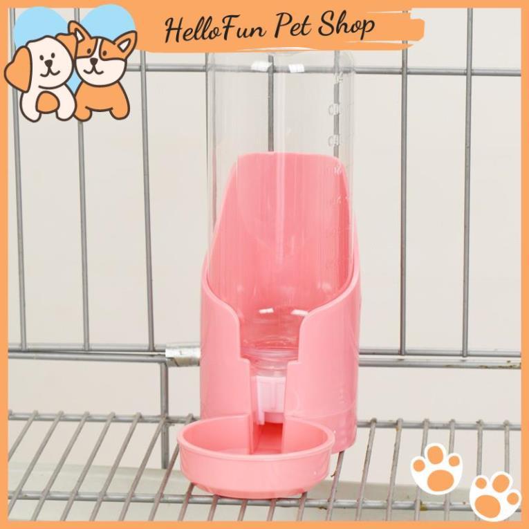Bình nước tự động cho thú cưng 500ml