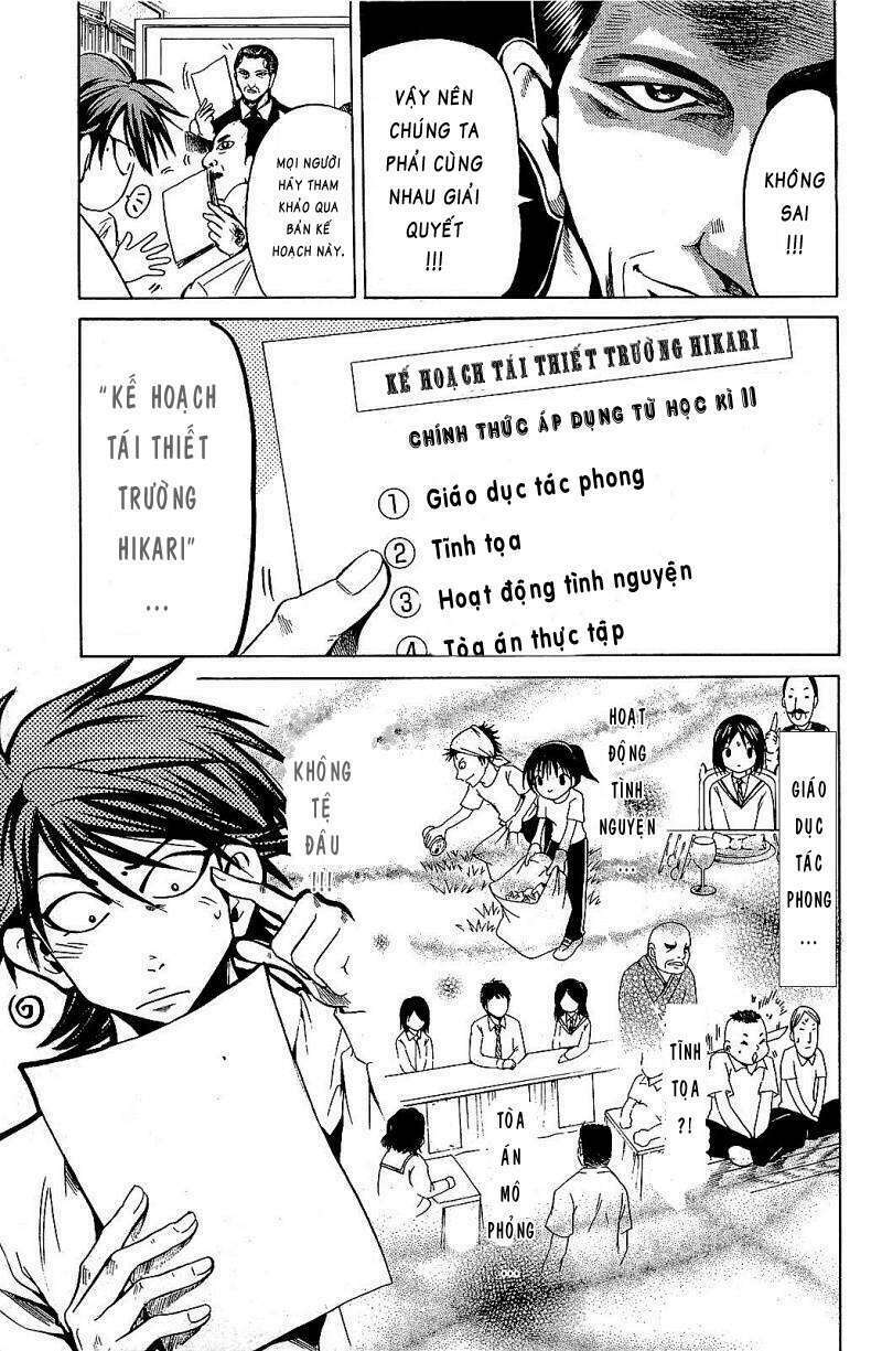 hammer session - thầy giáo tuyệt chiêu chapter 72 6