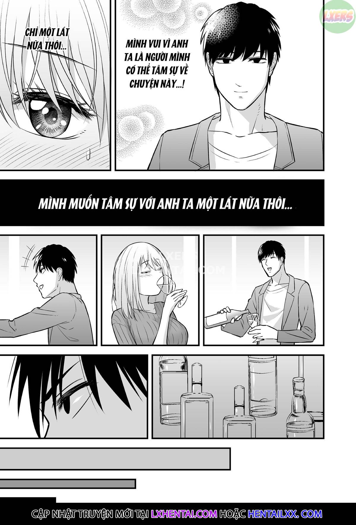 nhân viên mát xa và dịch vụ thỏa mãn đê mê chapter 1 25