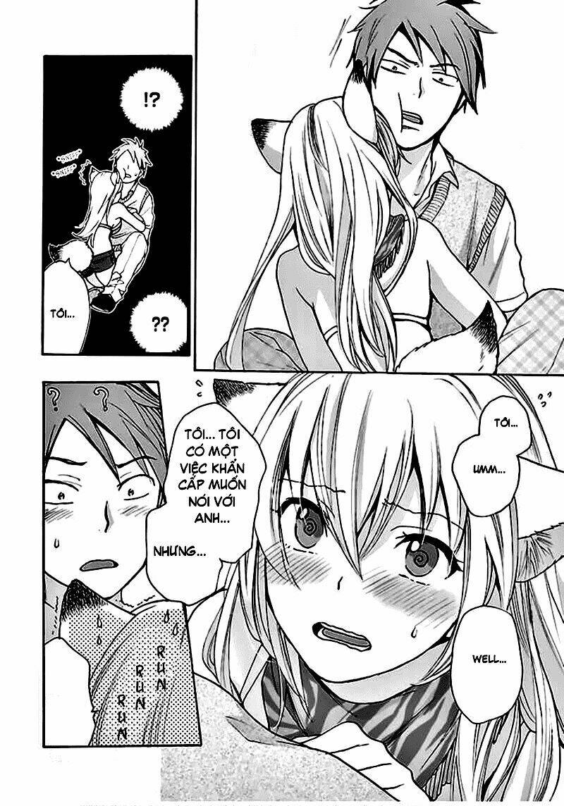 come come vanilla! chapter 1 12