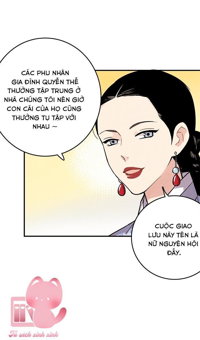 lệnh cấm hôn chapter 37 10