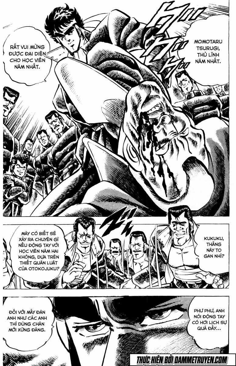 sakigake!! otokojuku chapter 5 20