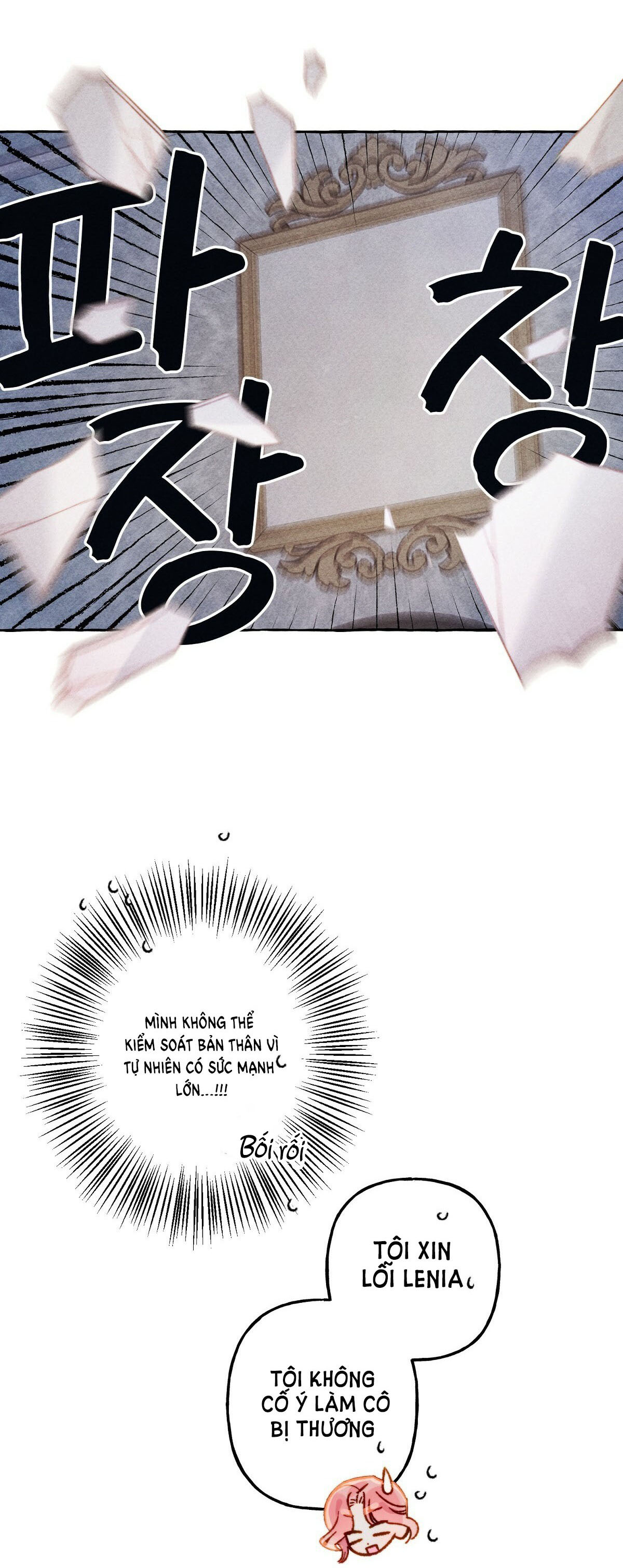 nuôi dưỡng một bé rồng đen chapter 28.1 8