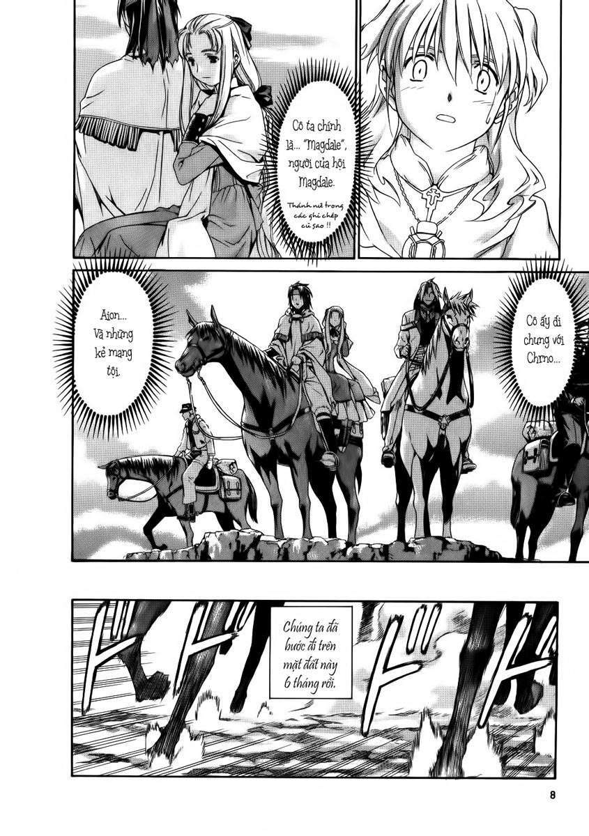 chrono crusade chapter 38 9