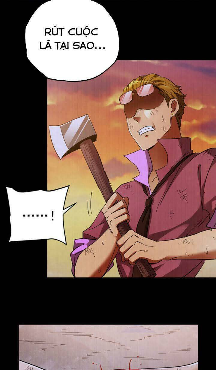 sau mạt thế tôi trở thành zombie chapter 20 20