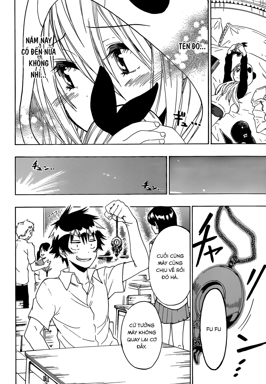 nisekoi - tình yêu giả tạo chapter 87 6