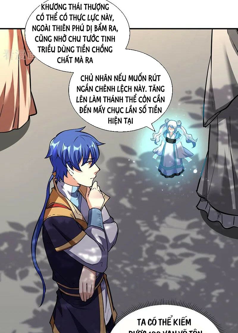 võ đạo độc tôn chapter 240 21