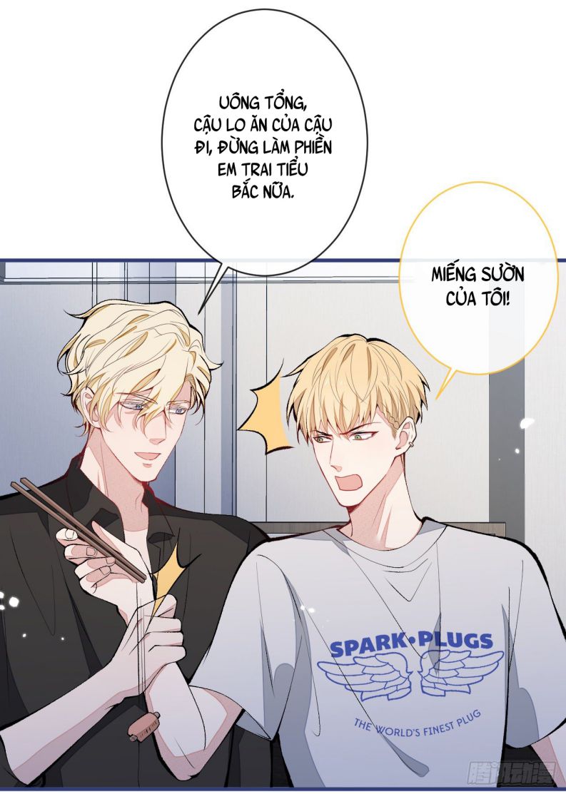 hotsearch của ảnh đế chapter 159 2