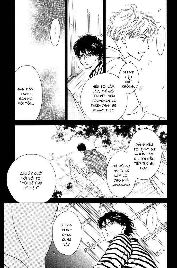 hana wa sakuka chapter 34 26