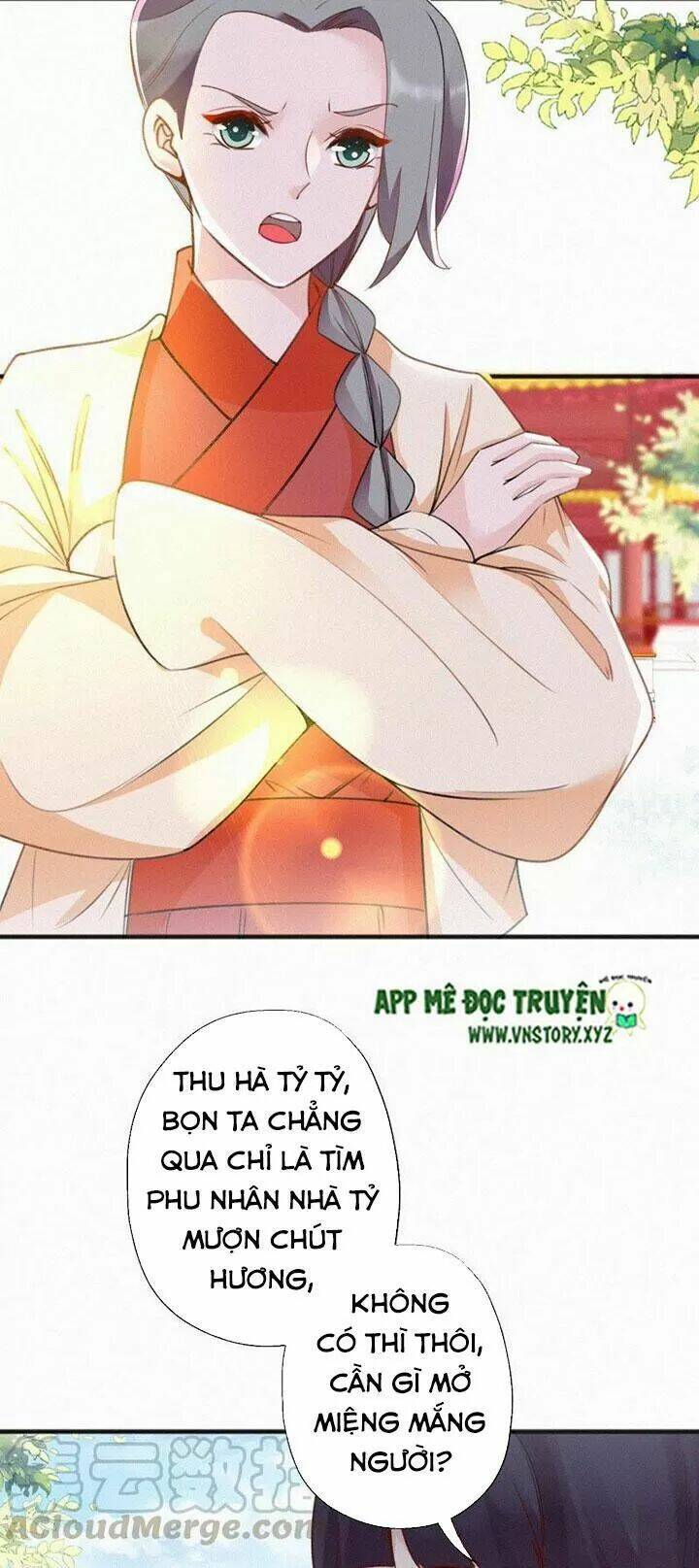 thiên hương mỹ nhân chapter 54 2