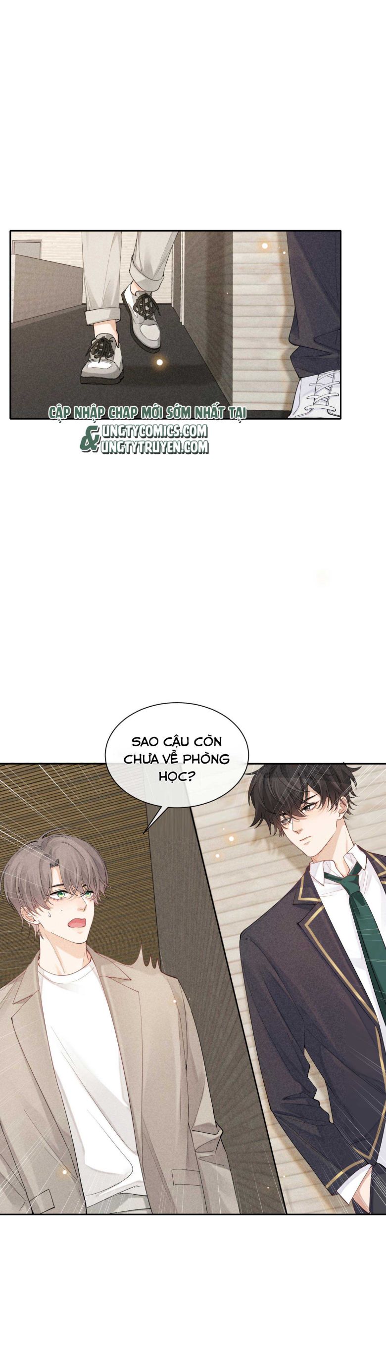 trò chơi săn mồi chapter 36 3