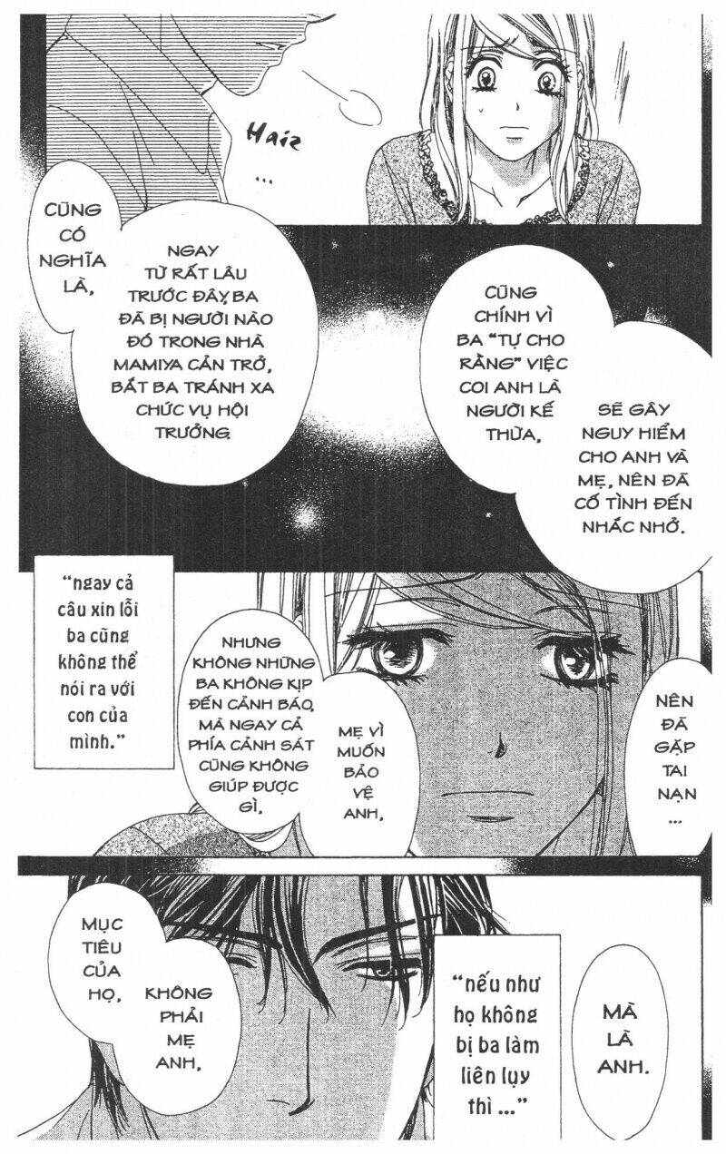 hôn nhân bất đắc dĩ - love of firos you chapter 37 24