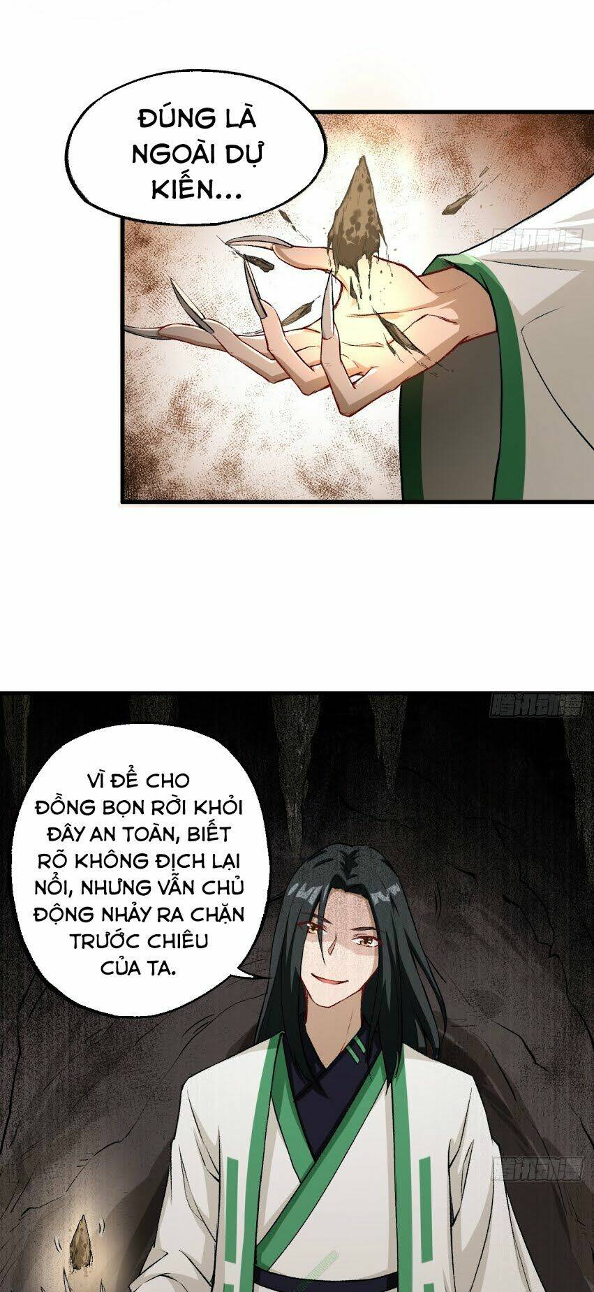 trường an tưởng tượng chapter 21.2 11