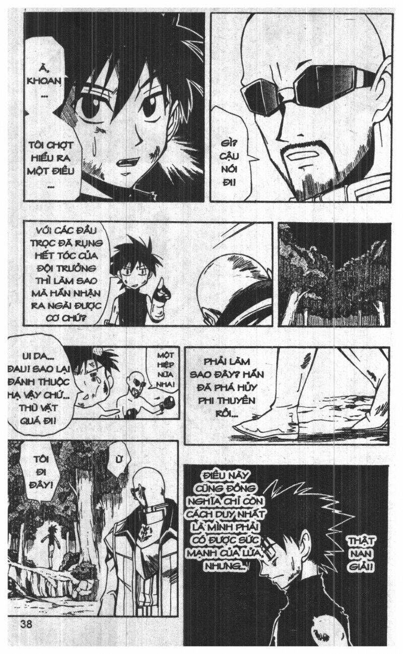 joou kishi monogatari chapter 8 36