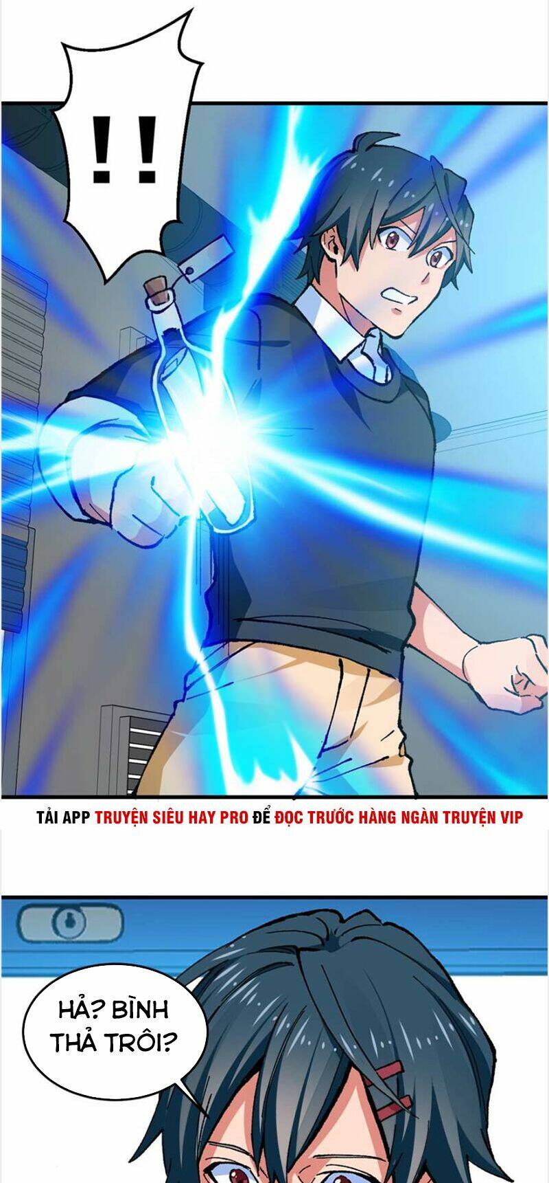 vô sỉ thuật sĩ chapter 13 21