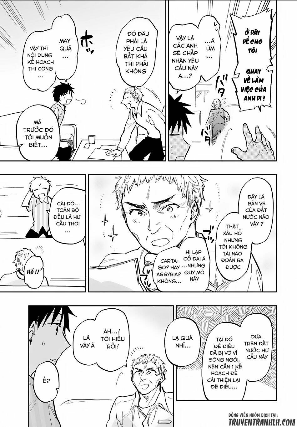 takarakuji de 40-oku atattandakedo isekai ni ijuu suru chapter 13 8