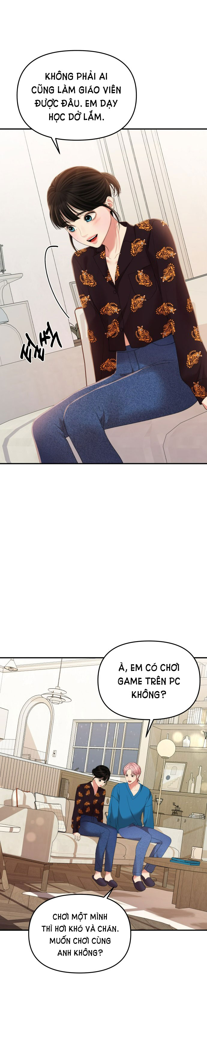 gửi em người đánh cắp những vì sao - to you who swallowed a star chapter 103.1 20