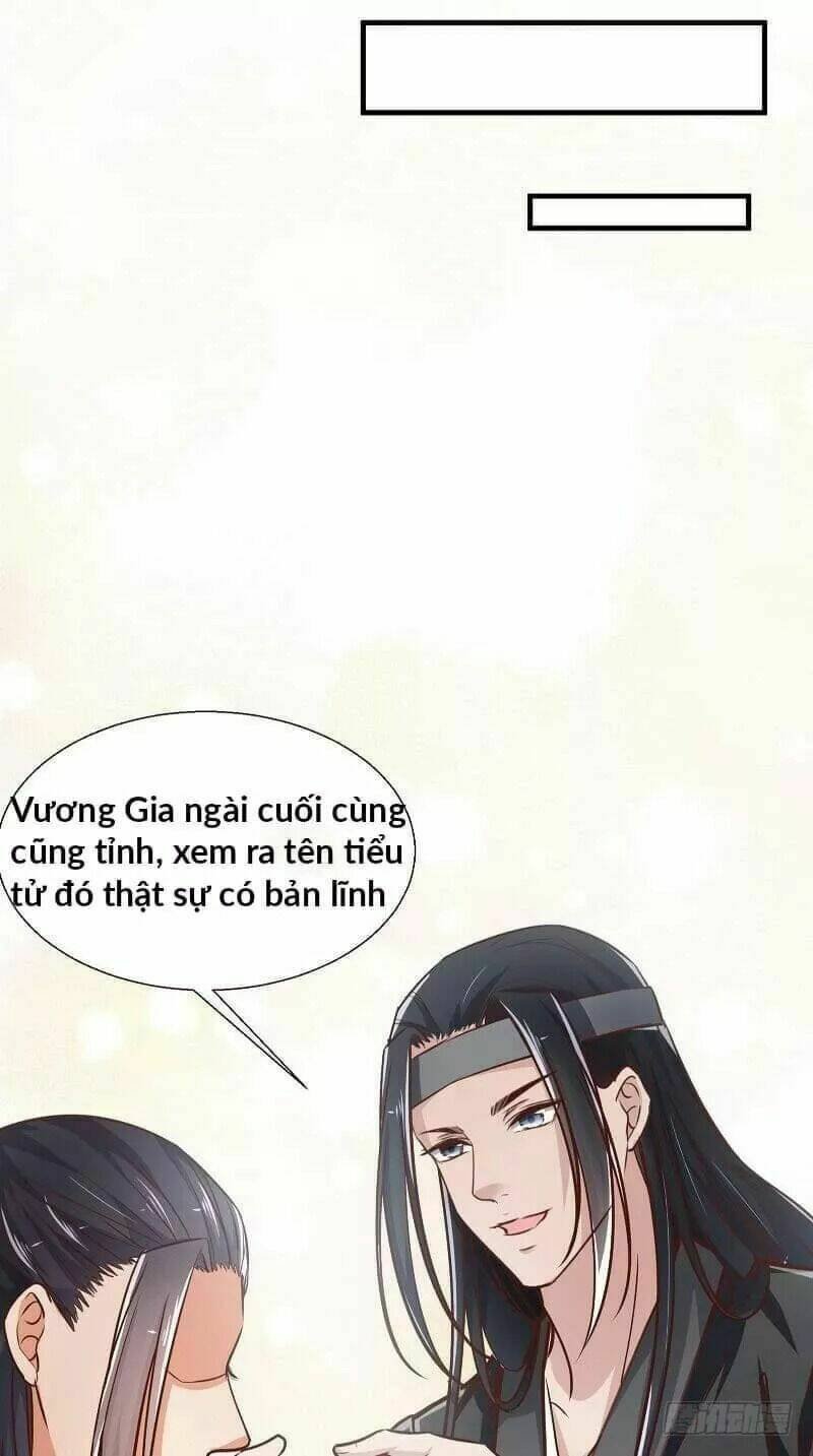 thịnh thế y nữ - lãnh vương sủng phi chapter 12 21