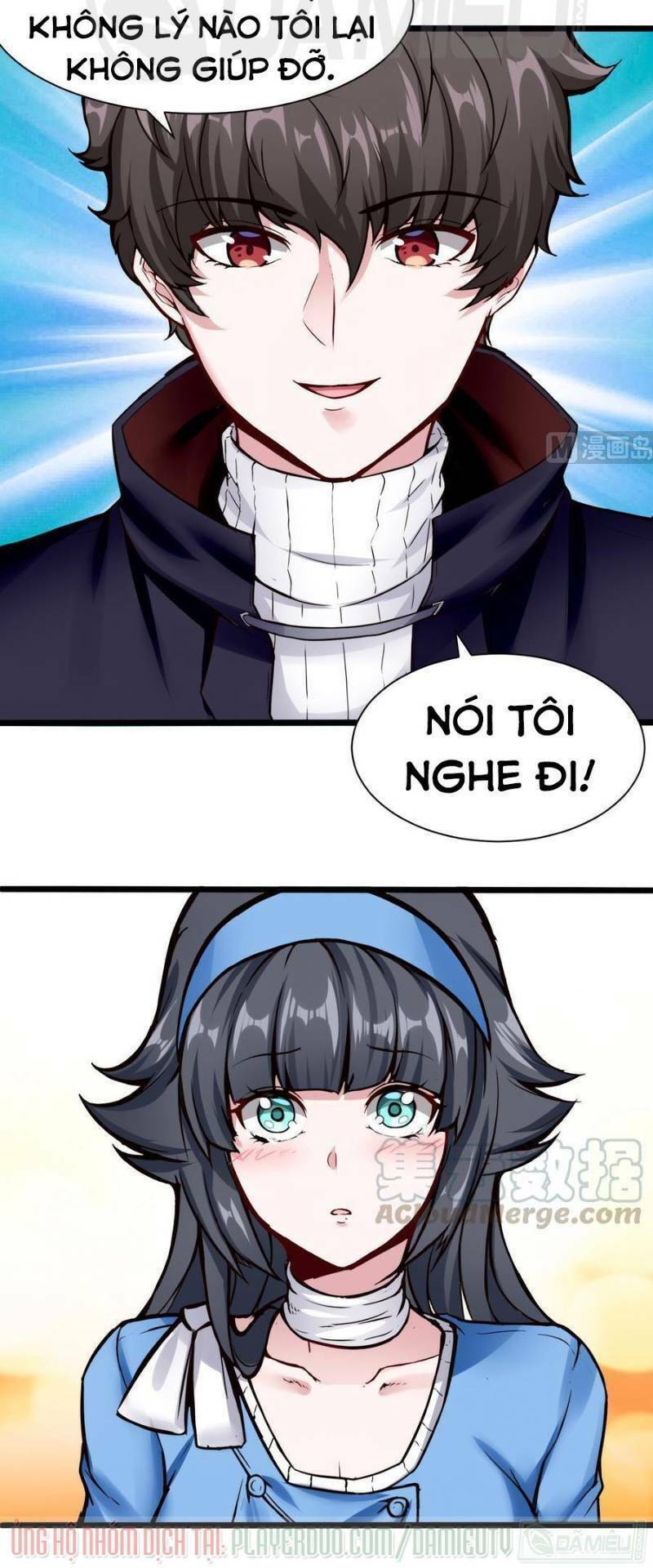 siêu cấp kiện bàn hiệp chapter 43 11