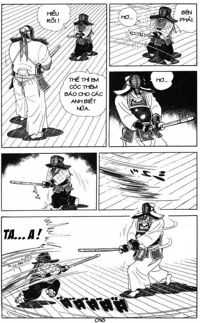 ore wa teppei chapter 49 17