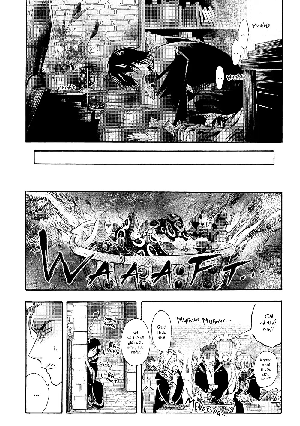 nơi cánh cổng của địa ngục chapter 1 42