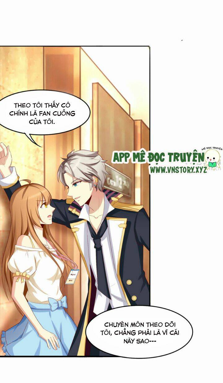 idol quốc dân đừng trêu tôi chapter 3 11