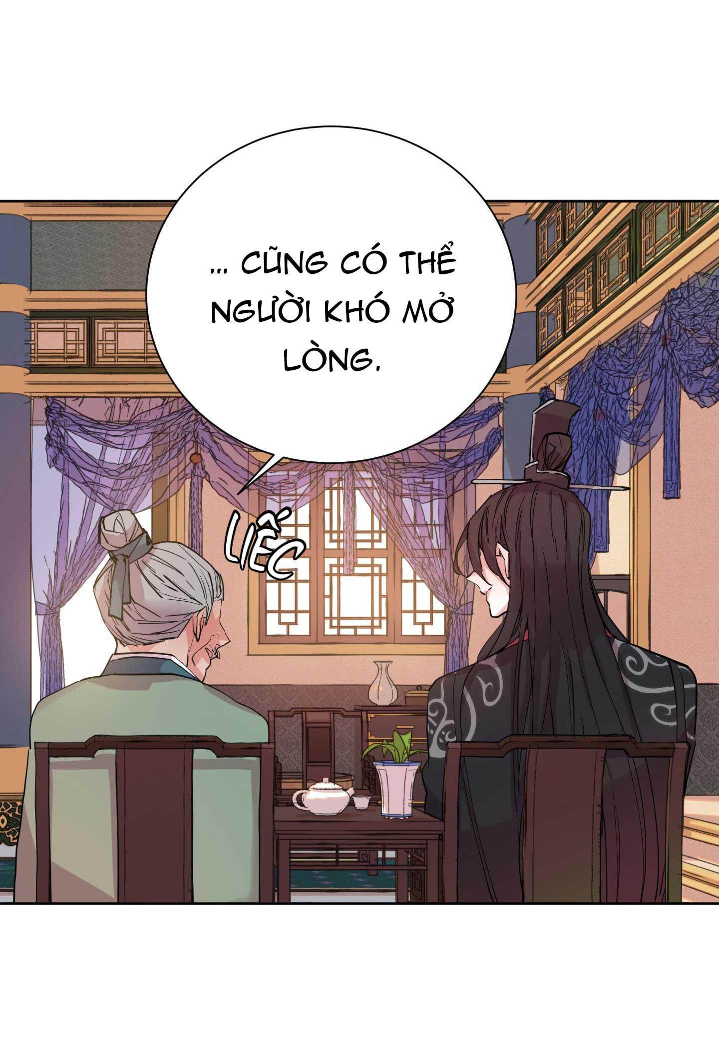 nàng tiên chốn cực lạc chapter 4.1 14