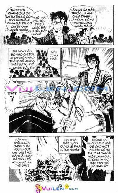 vương tử takeru chapter 14 32