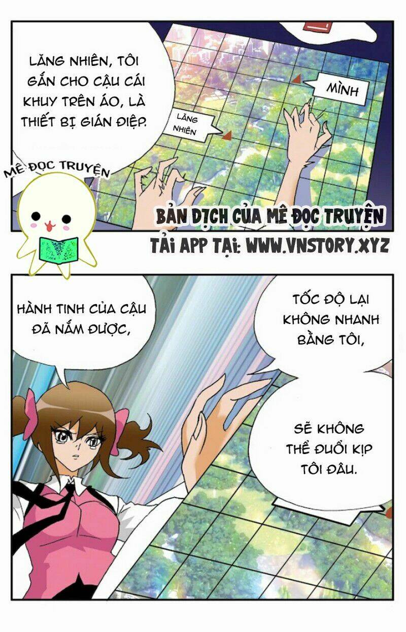 nhà có siêu dễ thương chapter 39 17