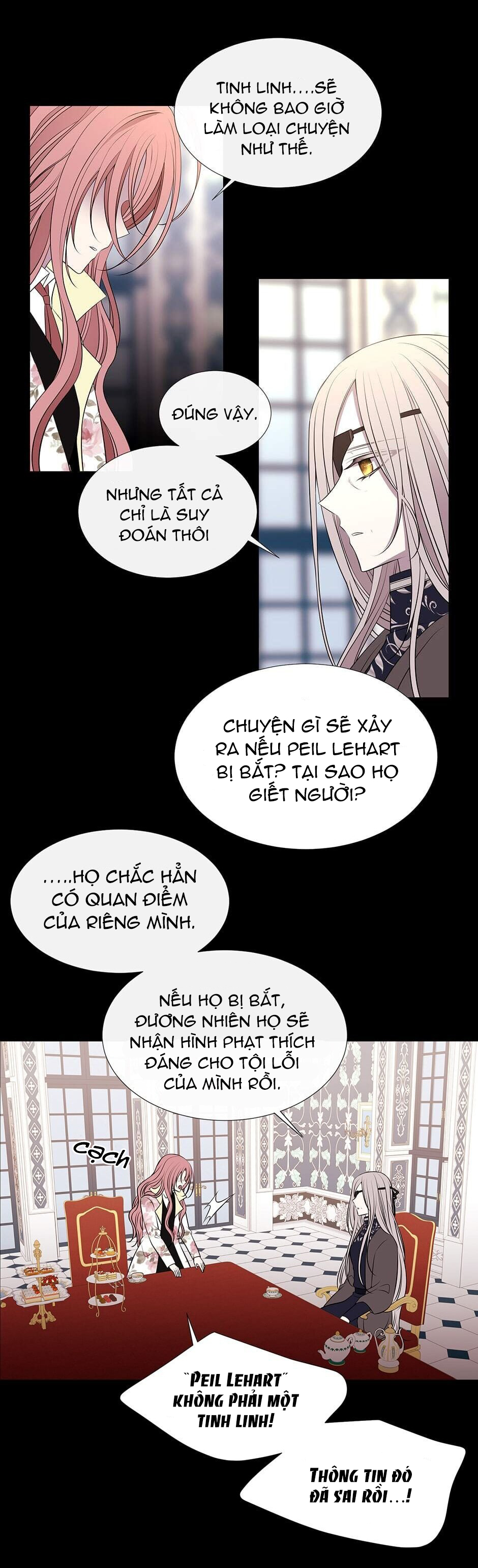 năm môn đệ của charlotte chapter 76 18