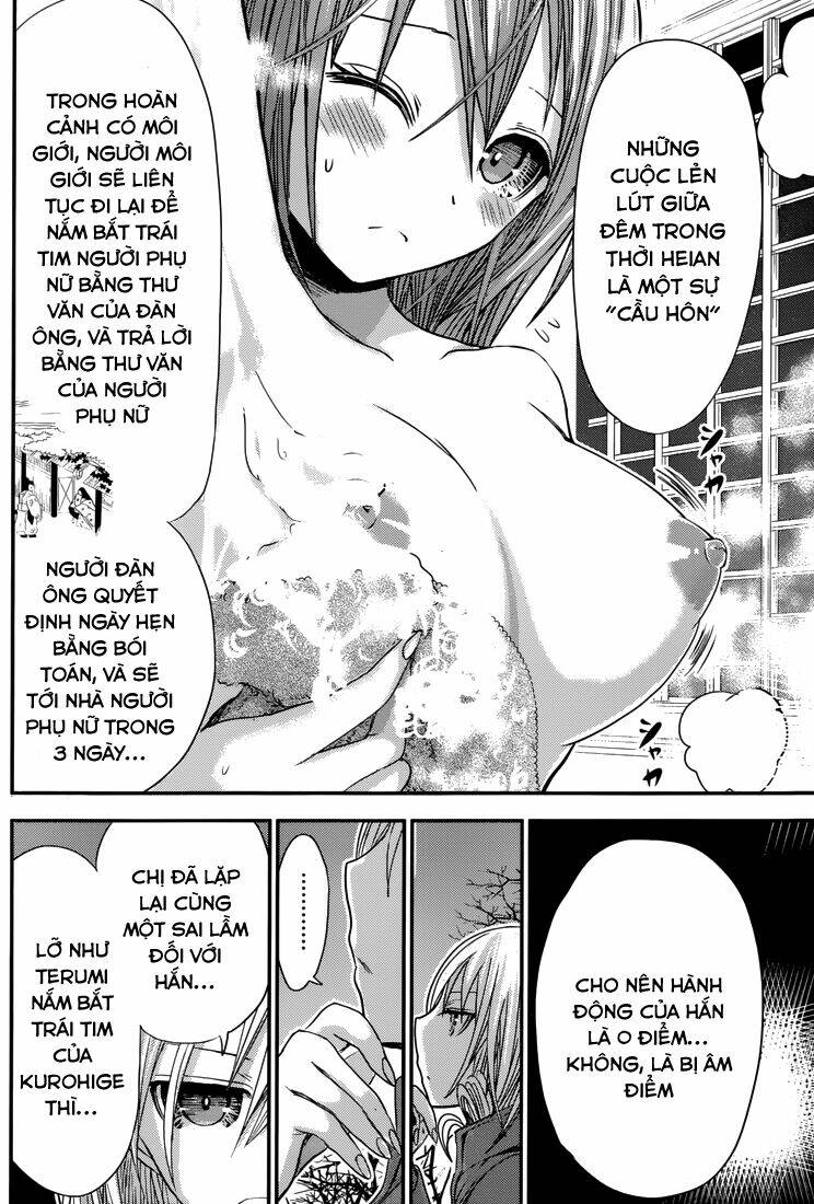 minamoto-kun monogatari chapter 258 6