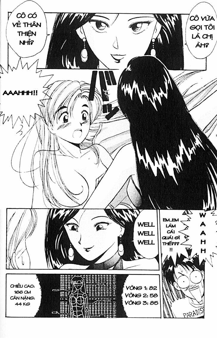 ai ga tomaranai! chapter 11 9