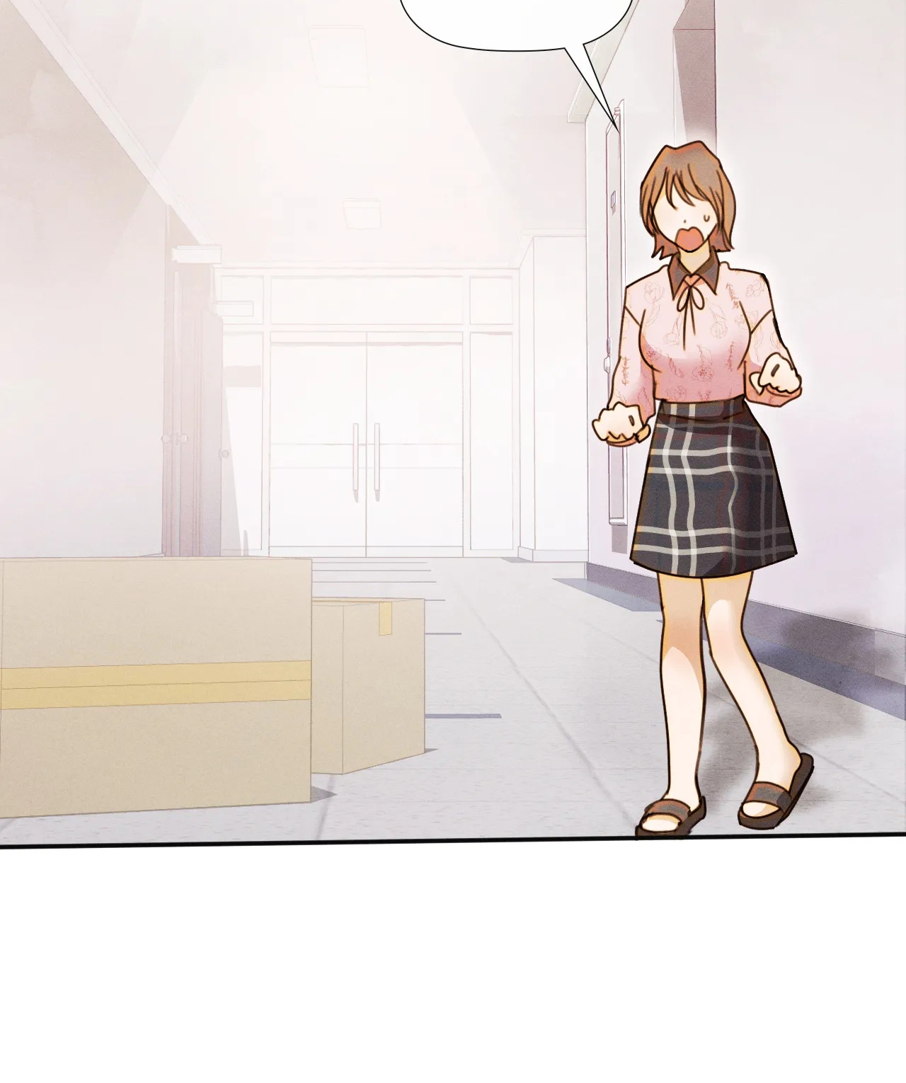 Tình Yêu Trong Sáng chapter 21.1 - Trang 22