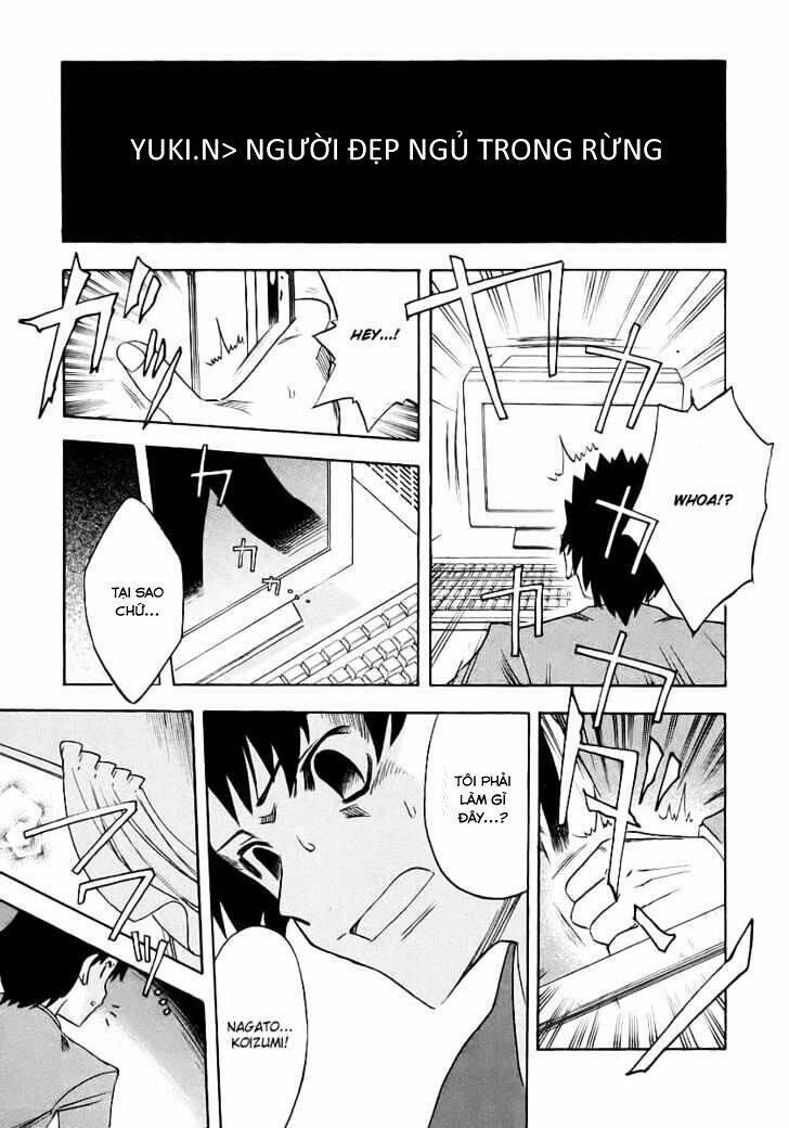 nỗi buồn của suzumiya haruhi chapter 8 36