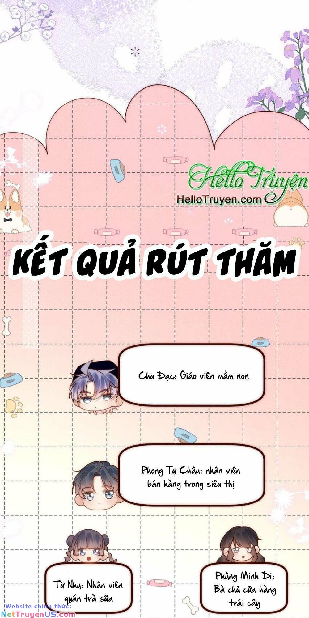 ta được thế thân tỏ tình chapter 27 30