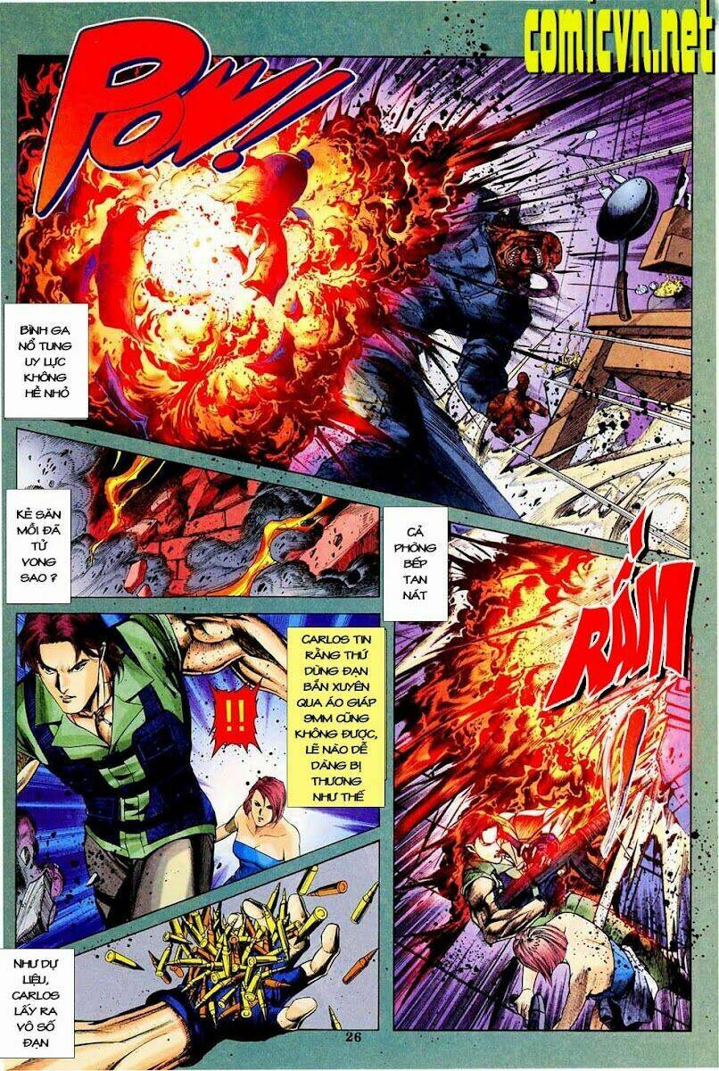 resident evil 3 chapter 5 22