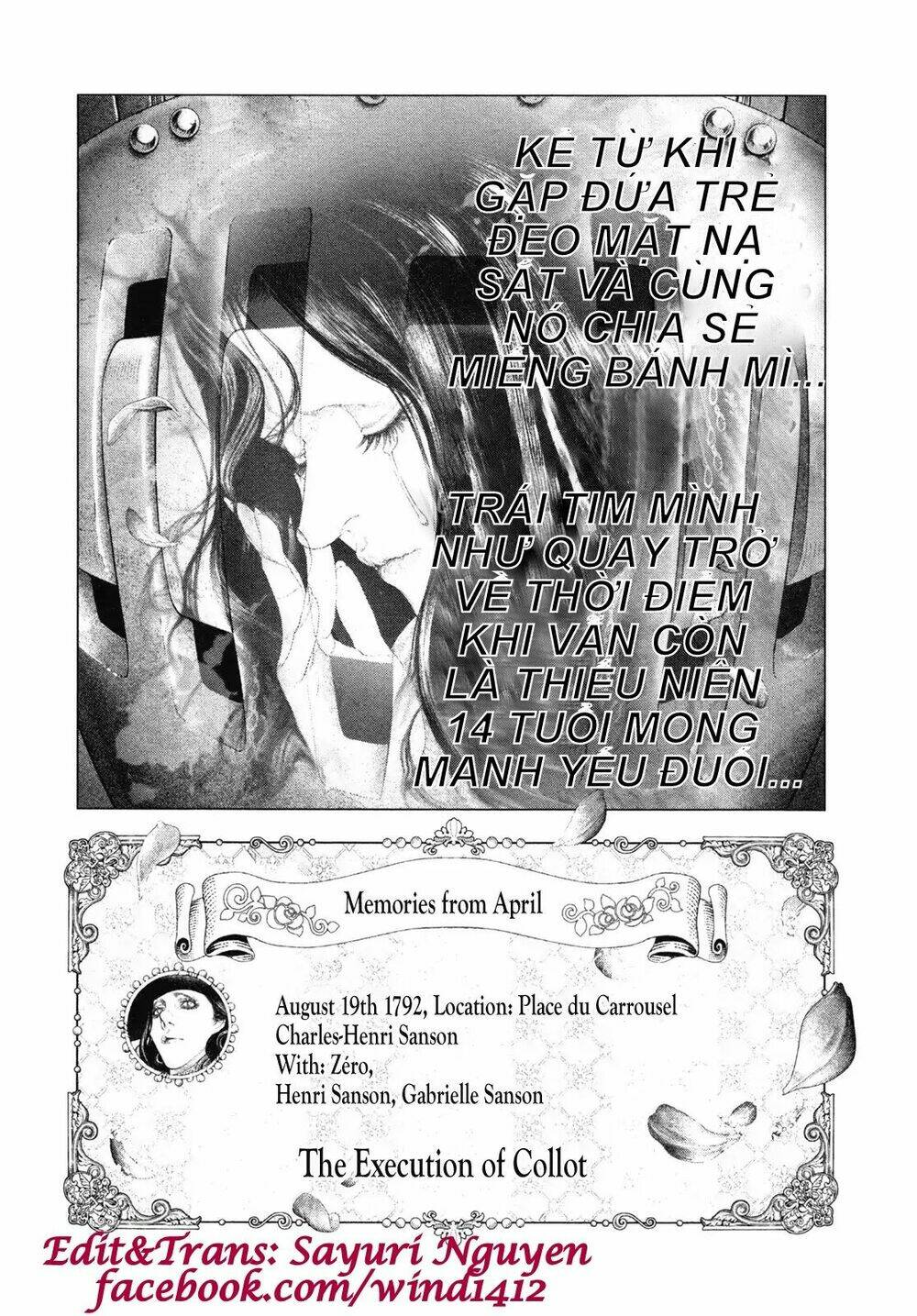 innocent rouge (innocent phần 2) chapter 53 22