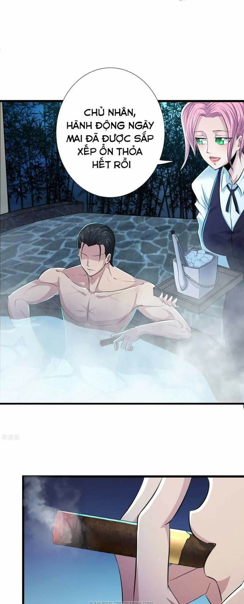 tối cường đặc chủng binh của hoa khôi chapter 50 4