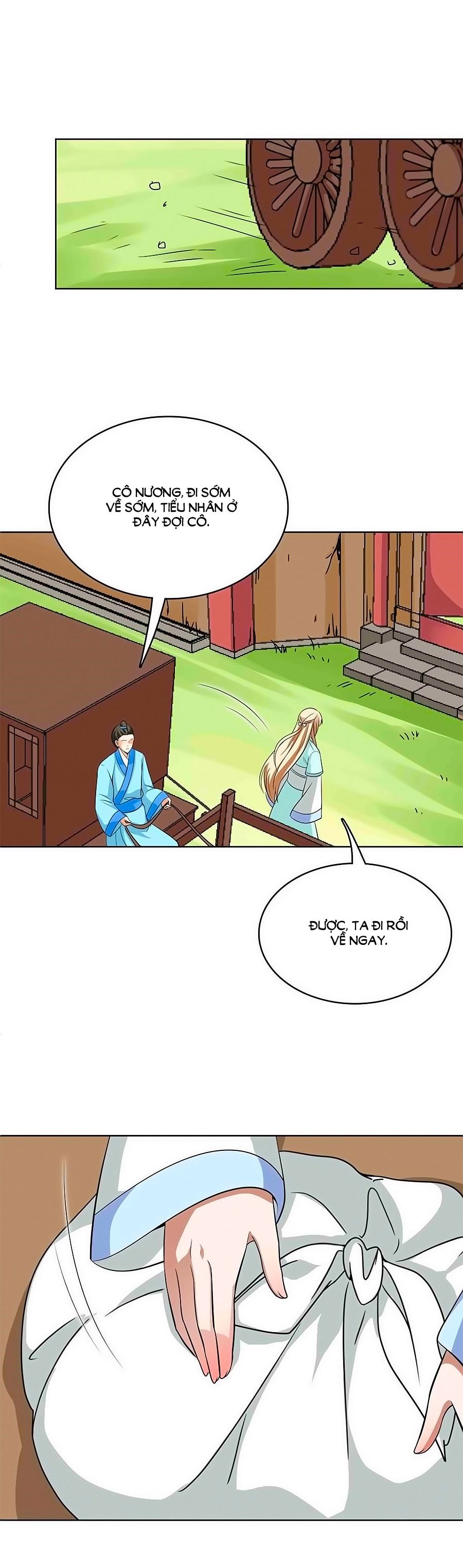 kiêu ngạo vương gia chủng điền phi chapter 33 4