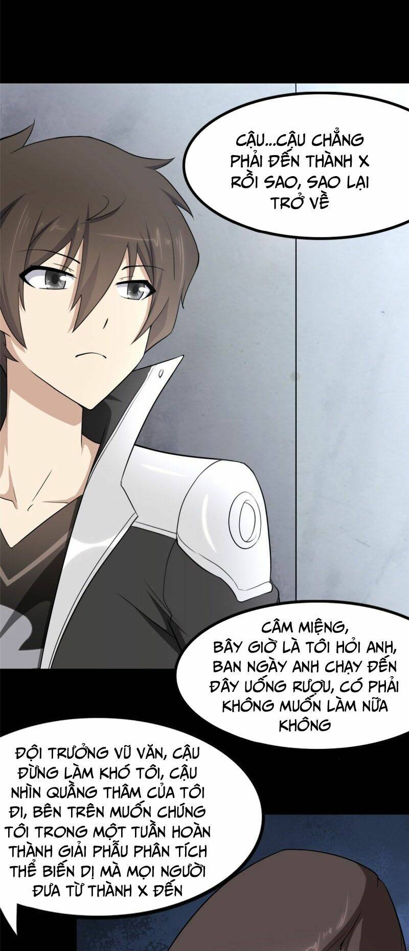 bạn gái virus của tôi chapter 241 29