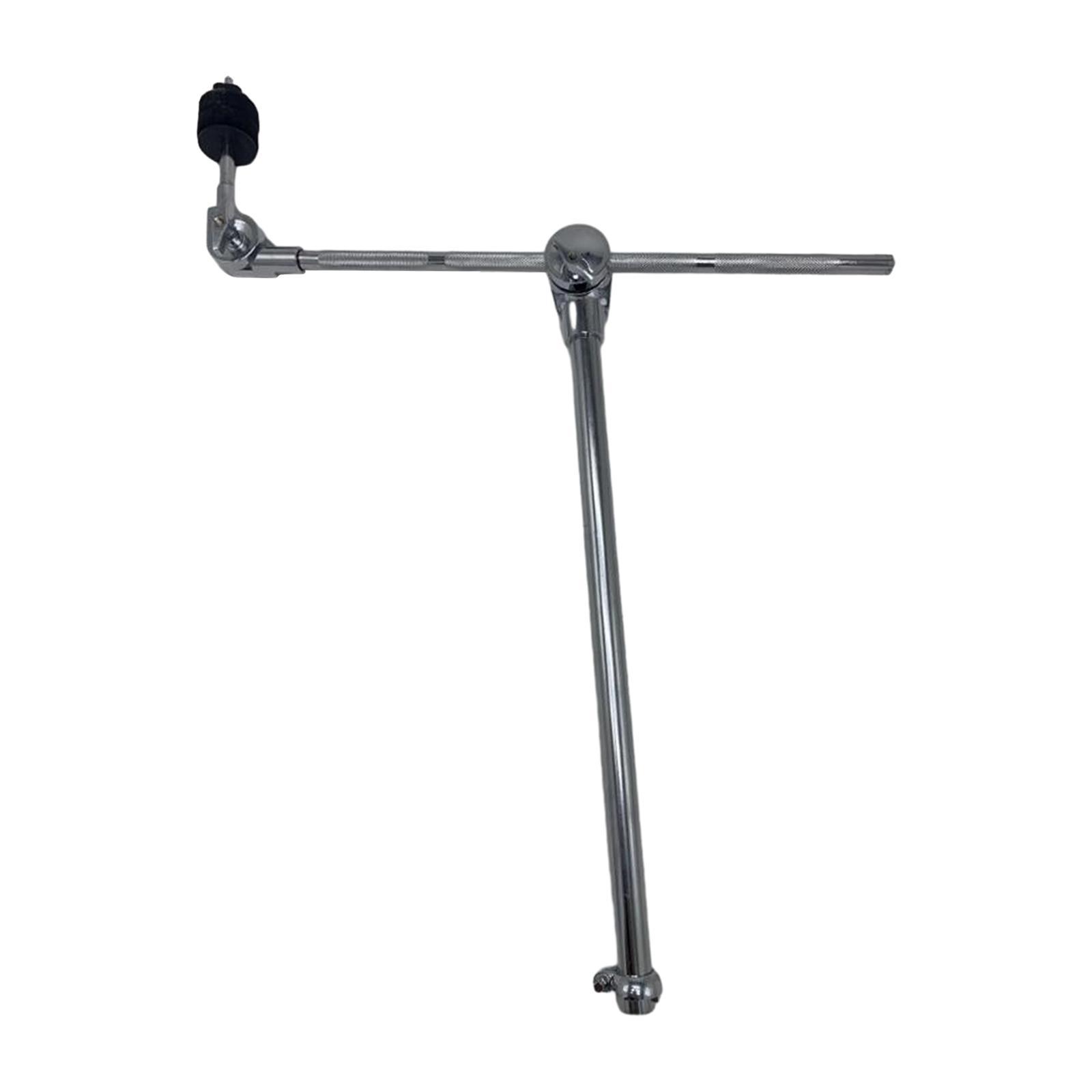 Drum Clamp Cymbal Arm Stand Holder for Accessory Percussion Instrument Parts