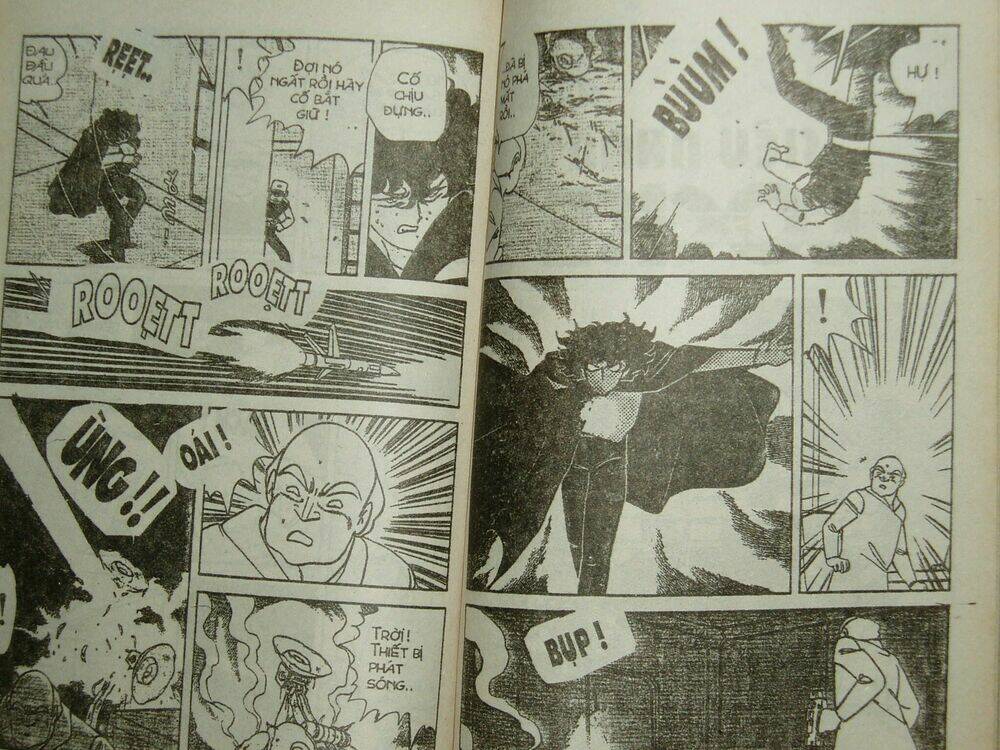 siêu nhân locke chapter 14 59