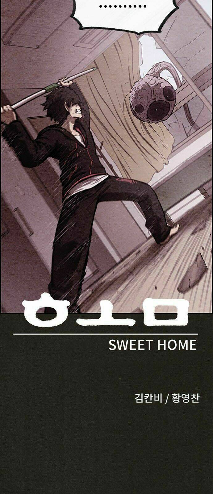 quái vật tại chung cư xanh chapter 14 19